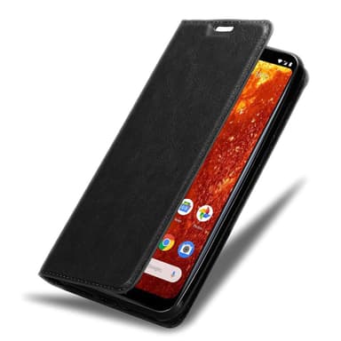 Nokia 8.1 Skal Fodral Case (Svart)