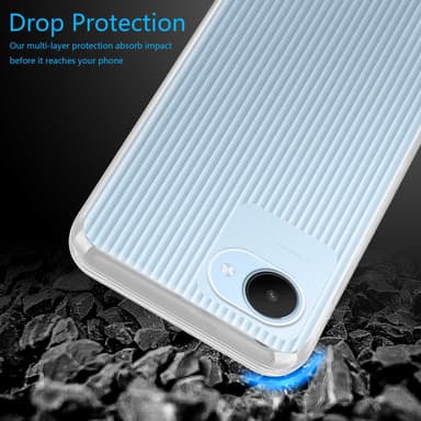 Realme C30 / Narzo 50i PRIME Skal Fodral Case