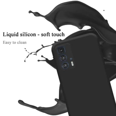 Motorola EDGE 20 PRO / EDGE S PRO Skal Fodral Case
