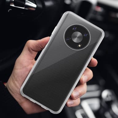 Cubot MAX 3 Skal Fodral Case (Transparent)