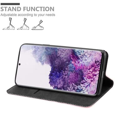 Samsung Galaxy S20 PLUS Skal Fodral Case (Rosa)