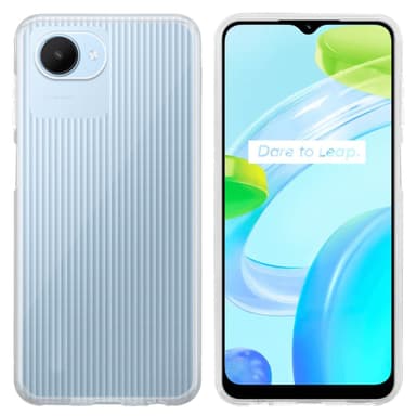 Realme C30 / Narzo 50i PRIME Skal Fodral Case