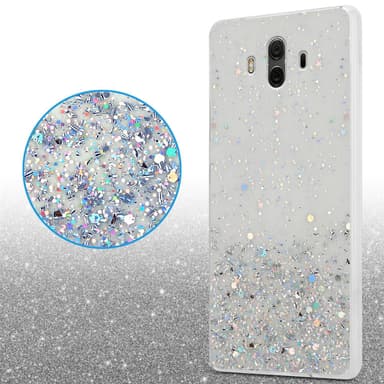 Huawei MATE 10 / NOVA 2i Skal Fodral Case (Transparent)
