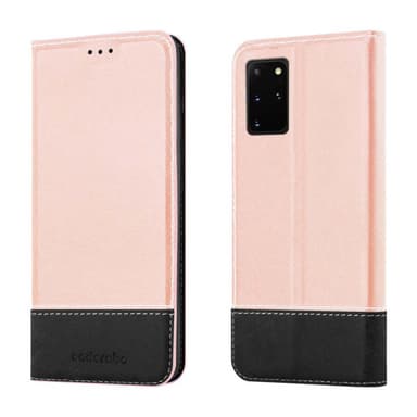 Samsung Galaxy S20 PLUS Skal Fodral Case (Rosa)