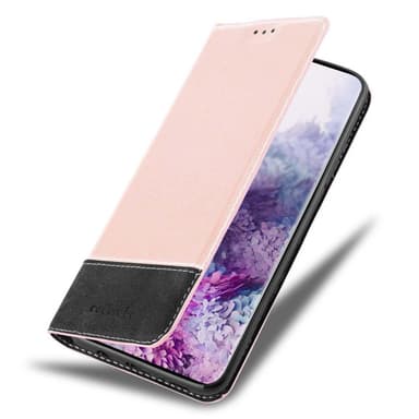 Samsung Galaxy S20 PLUS Skal Fodral Case (Rosa)