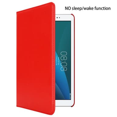 Skal Huawei MediaPad T1 10 (10.0 tum) Fodral Case (Röd)