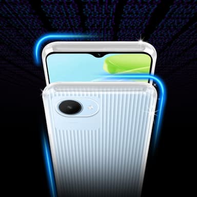 Realme C30 / Narzo 50i PRIME Skal Fodral Case