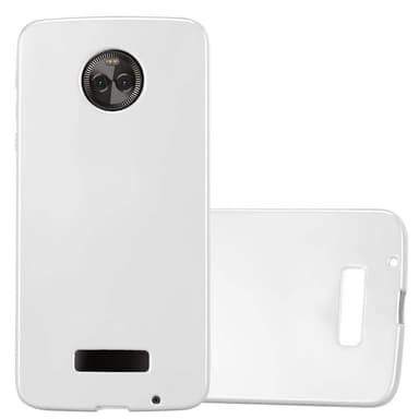 Skal Motorola MOTO Z Fodral Case (Silver)