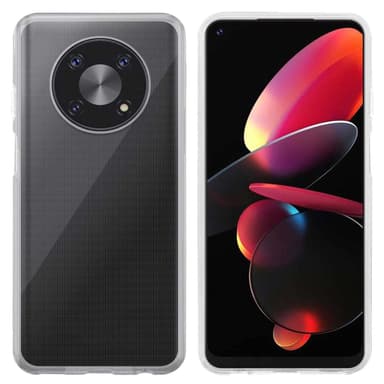 Cubot MAX 3 Skal Fodral Case (Transparent)