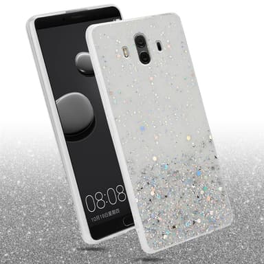 Huawei MATE 10 / NOVA 2i Skal Fodral Case (Transparent)