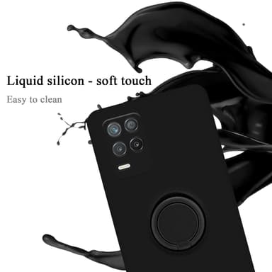 Skal Realme 8 5G / V13 / Q3 / Q3i / Narzo 30 5G Fodral