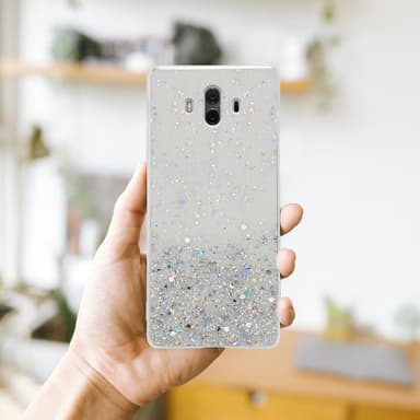 Huawei MATE 10 / NOVA 2i Skal Fodral Case (Transparent)