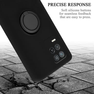 Skal Realme 8 5G / V13 / Q3 / Q3i / Narzo 30 5G Fodral