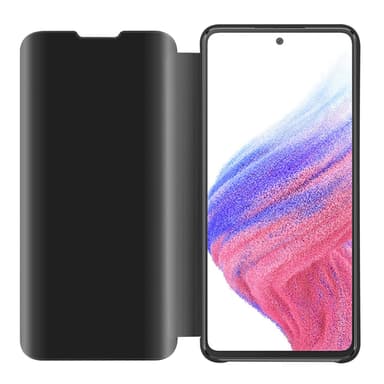 Samsung Galaxy A53 5G Plånboksfodral Skal (Svart)