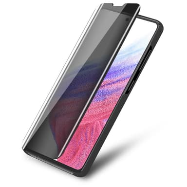 Samsung Galaxy A53 5G Plånboksfodral Skal (Svart)