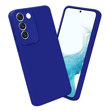 Samsung Galaxy S22 Skal Fodral Case (Blå)