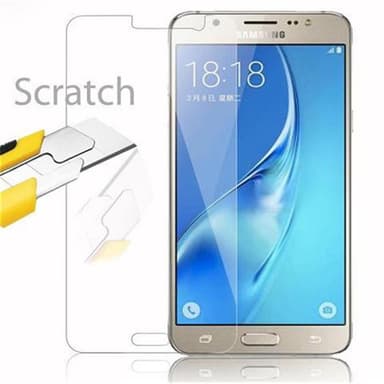 Samsung Galaxy J5 2015 Skyddsglas Skyddsfilm Skärmskydd
