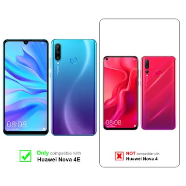 Skal Fodral till Huawei NOVA 4E Universell