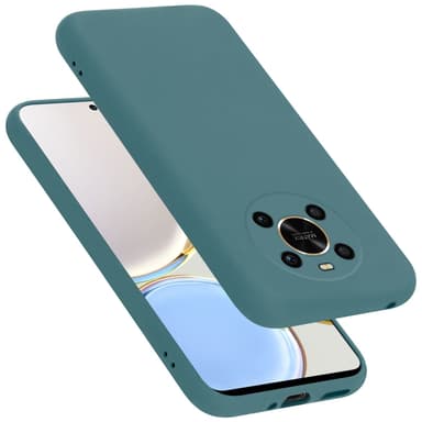 Honor MAGIC 4 LITE Skal Fodral Case (Grön)
