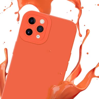 iPhone 11 PRO Skal Fodral Case (Orange)