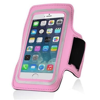 Neopren mobiltelefon Sport Armband för 4.5 - 5 tum