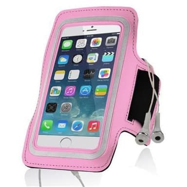 Neopren mobiltelefon Sport Armband för 4.5 - 5 tum