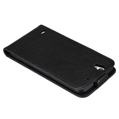 Sony Xperia C4 Flipfodral Skal (Svart)