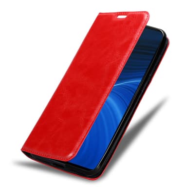 Realme X2 PRO / Oppo Reno Ace Skal Fodral Case (Röd)