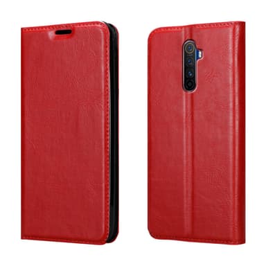 Realme X2 PRO / Oppo Reno Ace Skal Fodral Case (Röd)