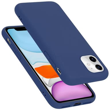 iPhone 11 Skal Fodral Case (Blå)