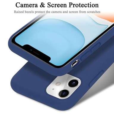 iPhone 11 Skal Fodral Case (Blå)