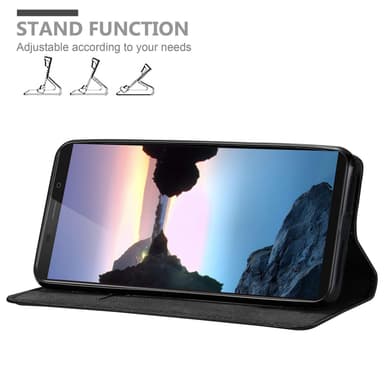 Cubot J7 Skal Fodral Case (Svart)