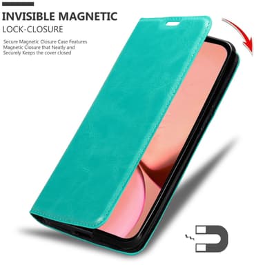 iPhone 13 PRO Skal Fodral Case (Turkos)