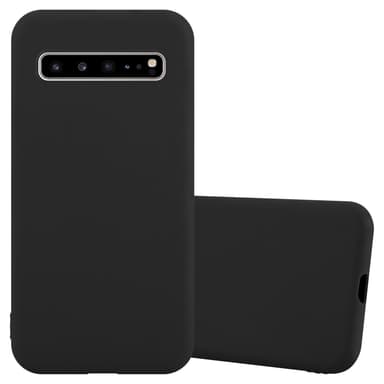 Skal Samsung Galaxy S10 5G Fodral Case (Svart)