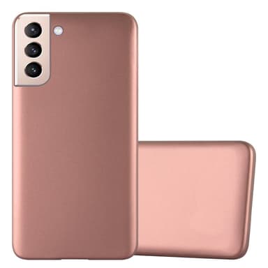 Skal Samsung Galaxy S21 PLUS Fodral Case (Rosa)