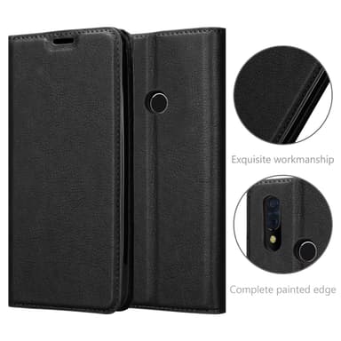 Cubot J7 Skal Fodral Case (Svart)