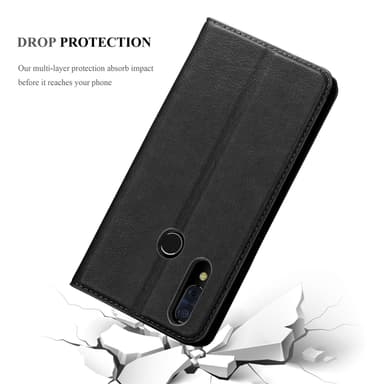 Cubot J7 Skal Fodral Case (Svart)
