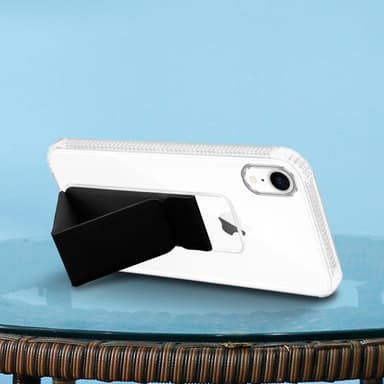 iPhone XR Skal Fodral Case (Svart)
