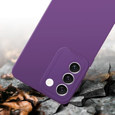 Samsung Galaxy S22 Skal Fodral Case (Lila)