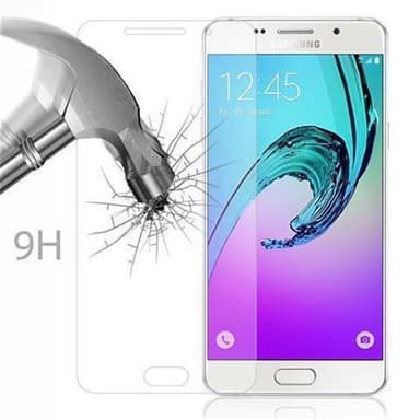 Samsung Galaxy A9 2016 Skyddsglas Skyddsfilm Skärmskydd