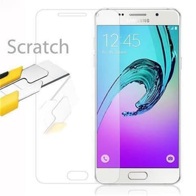 Samsung Galaxy A9 2016 Skyddsglas Skyddsfilm Skärmskydd