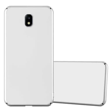 Samsung Galaxy J7 2017 Skal Fodral Case (Silver)
