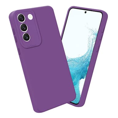 Samsung Galaxy S22 Skal Fodral Case (Lila)