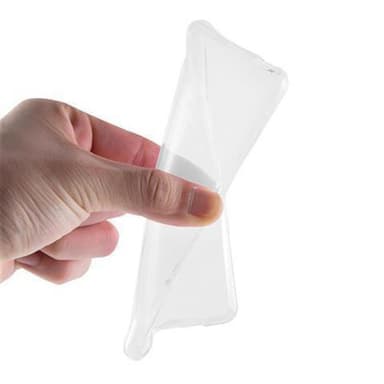 iPhone X / XS Skal Fodral Case (Transparent)