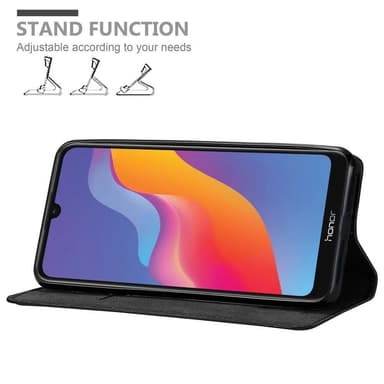 Honor 8A 2020 Skal Fodral Case (Svart)