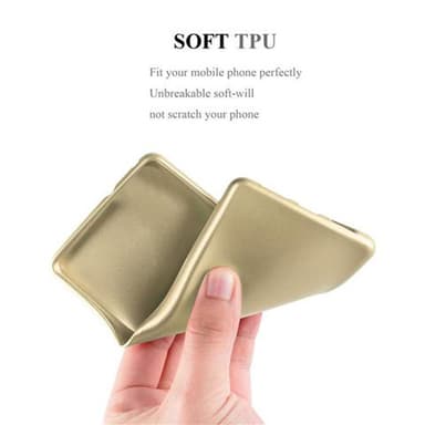 Skal Samsung Galaxy NOTE 4 Fodral Case (Guld)