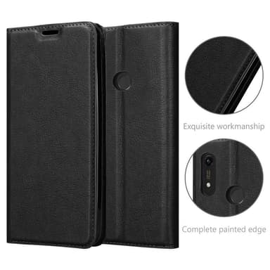 Honor 8A 2020 Skal Fodral Case (Svart)