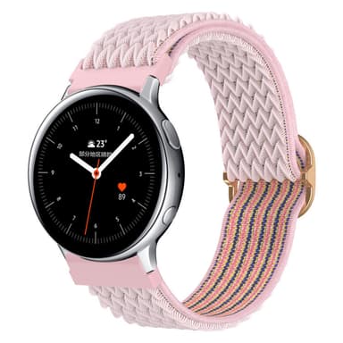 Armband 20 mm för Samsung Galaxy Watch 42mm 3 / 4 / 5