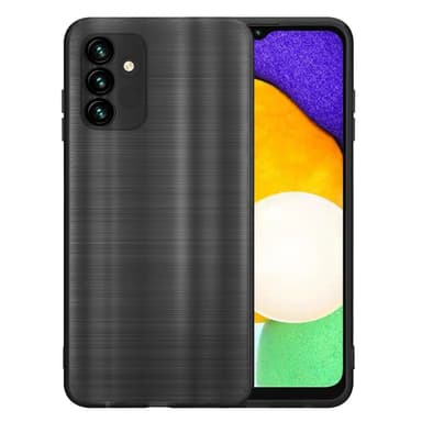 Samsung Galaxy A13 5G Skal Fodral Case (Svwart)