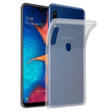 Samsung Galaxy A20 / A30 / M10s Skal Fodral Case